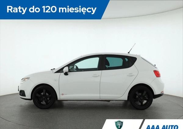 Seat Ibiza cena 25000 przebieg: 72219, rok produkcji 2012 z Pleszew małe 154